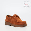 Buttterfly Feet Blaine 1 Ankle Boot - Tan footwear Butterfly Feet