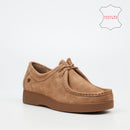 Butterfly Feet Blaine 1 Ankle Boot - Taupe footwear Butterfly Feet