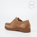 Butterfly Feet Blaine 1 Ankle Boot - Taupe footwear Butterfly Feet