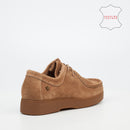 Butterfly Feet Blaine 1 Ankle Boot - Taupe footwear Butterfly Feet