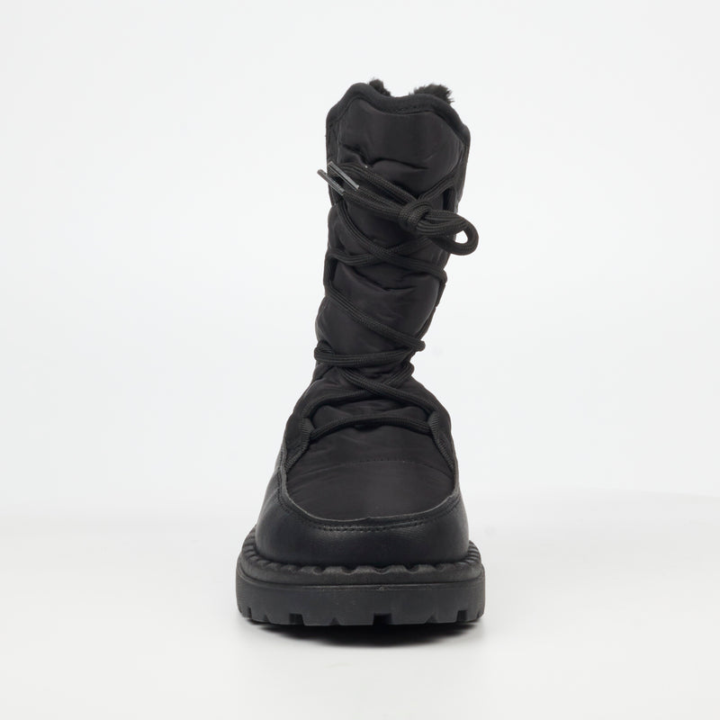 Viabeach Blizzard 2 Ankle Boot - Black footwear Viabeach