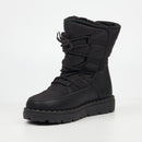 Viabeach Blizzard 2 Ankle Boot - Black footwear Viabeach
