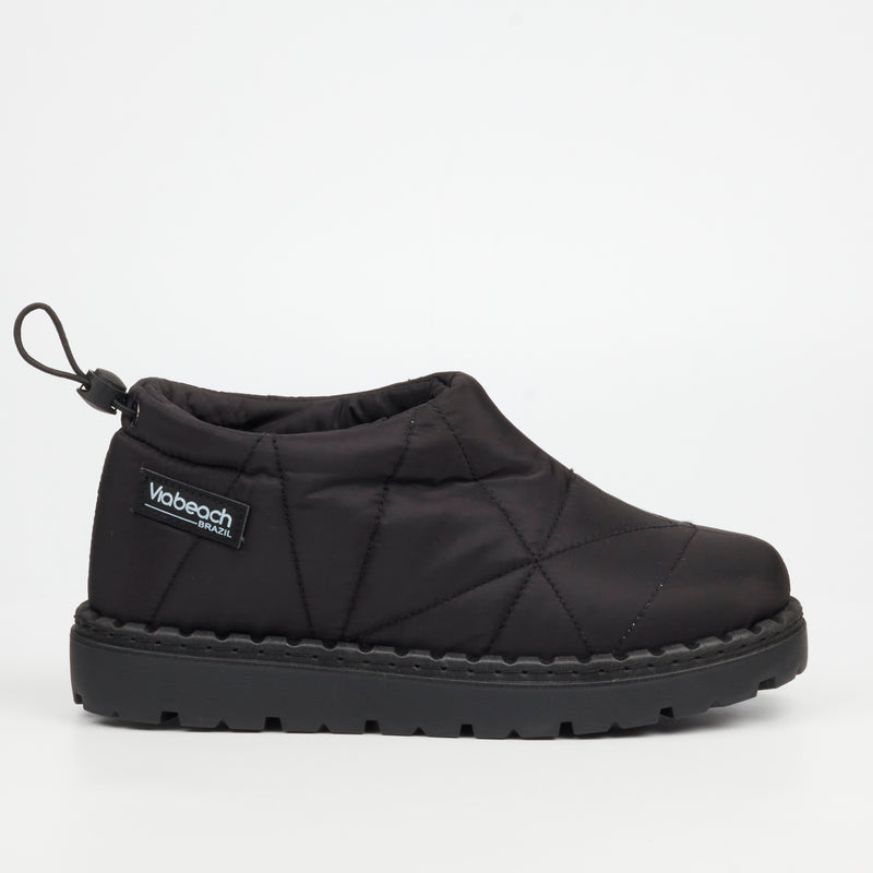 Viabeach Blizzard 4 Casual - Black footwear Viabeach