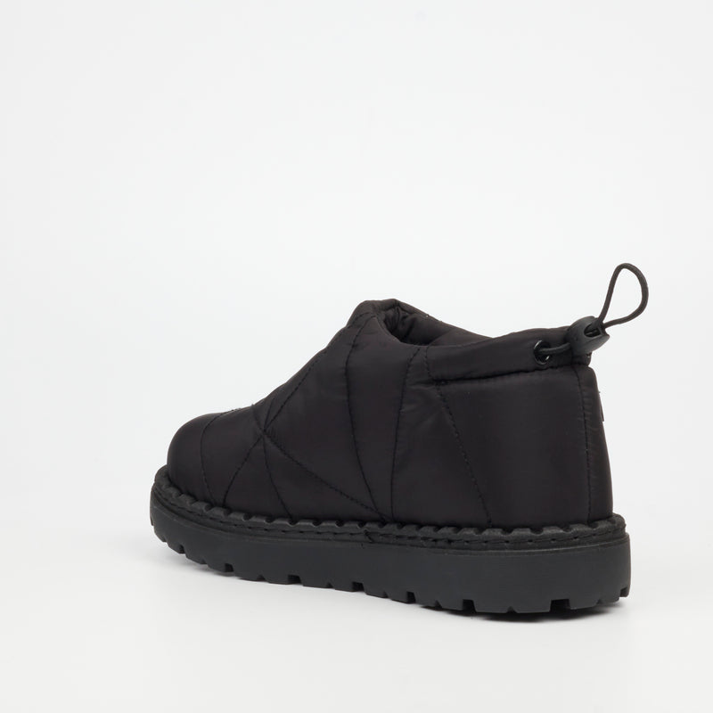 Viabeach Blizzard 4 Casual - Black footwear Viabeach