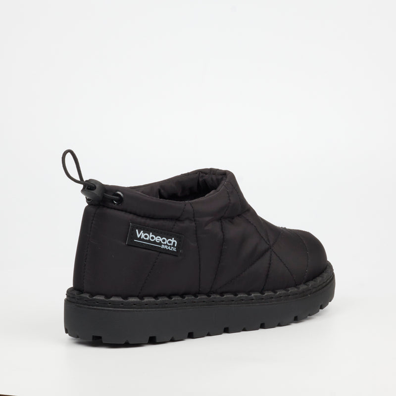 Viabeach Blizzard 4 Casual - Black footwear Viabeach