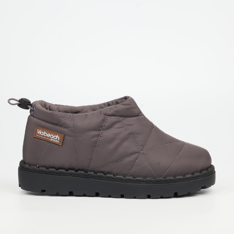 Viabeach Blizzard 4 Casual - Charcoal footwear Viabeach