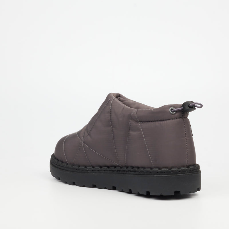 Viabeach Blizzard 4 Casual - Charcoal footwear Viabeach