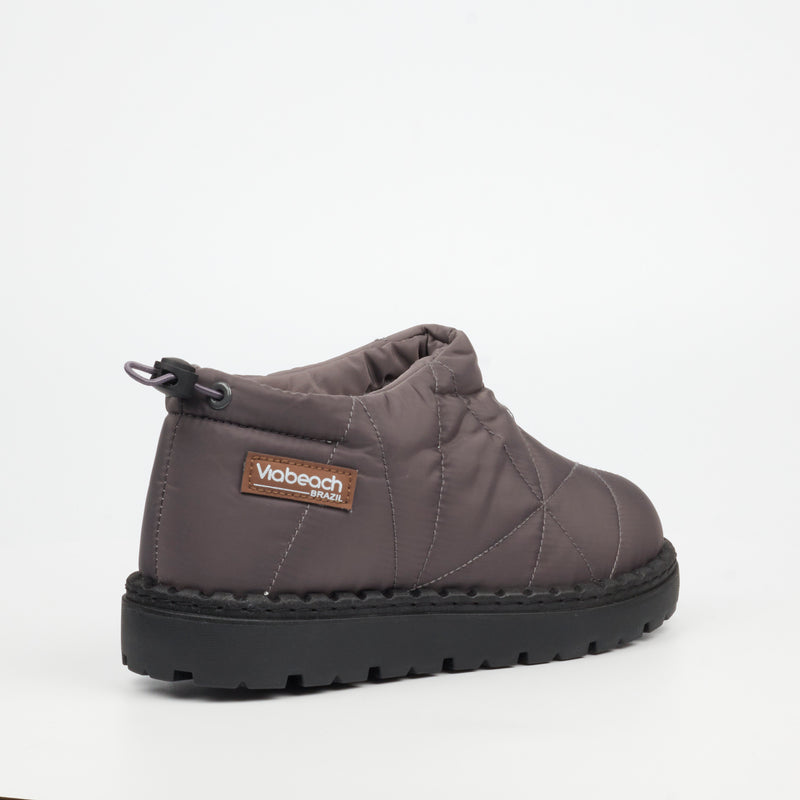 Viabeach Blizzard 4 Casual - Charcoal footwear Viabeach