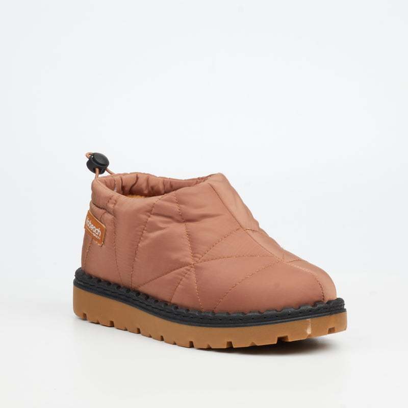 Viabeach Blizzard 4 Casual - Taupe footwear Viabeach