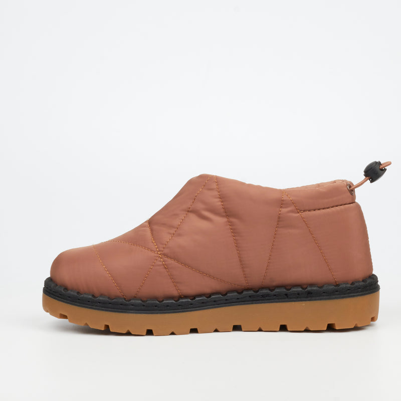 Viabeach Blizzard 4 Casual - Taupe footwear Viabeach