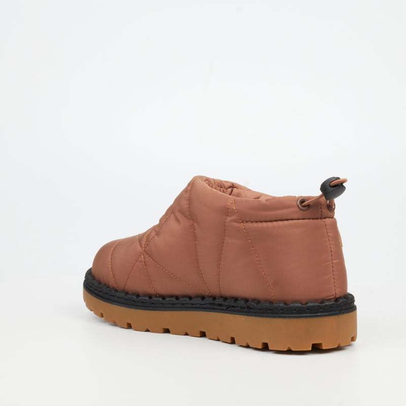 Viabeach Blizzard 4 Casual - Taupe footwear Viabeach