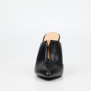 MIss Black Boss 18 Court - Black footwear Miss Black