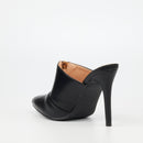 MIss Black Boss 18 Court - Black footwear Miss Black