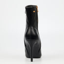 MIss Black Boss 19 Ankle Boot - Black footwear Miss Black