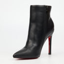 Miss Black Boss 24 Ankle Boot - Black footwear Miss Black