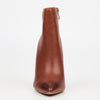 MIss Black Boss 24 Ankle Boot - Brown footwear Miss Black
