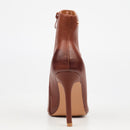 MIss Black Boss 24 Ankle Boot - Brown footwear Miss Black