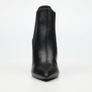Miss Black Boss 25 Ankle Boot - Black footwear Miss Black