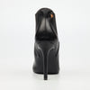 Miss Black Boss 25 Ankle Boot - Black footwear Miss Black