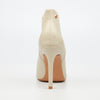 MIss Black Boss 25 Ankle Boot - Bone footwear Miss Black