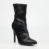 Miss Black Boss 26 Ankle Boot - Black footwear Miss Black