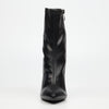 Miss Black Boss 26 Ankle Boot - Black footwear Miss Black