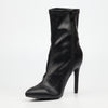 Miss Black Boss 26 Ankle Boot - Black footwear Miss Black