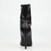 Miss Black Boss 26 Ankle Boot - Black footwear Miss Black