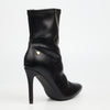 Miss Black Boss 26 Ankle Boot - Black footwear Miss Black