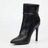 Miss Black Boss 28 Ankle Boot - Black footwear Miss Black