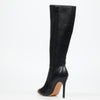 Miss Black Boss 35 High Boot - Black footwear Miss Black