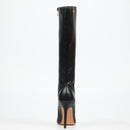 Miss Black Boss 35 High Boot - Black footwear Miss Black