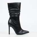 Miss Black Boss 3 Ankle Boot - Black