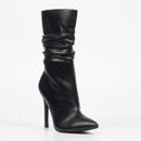 Miss Black Boss 3 Ankle Boot - Black