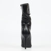 Miss Black Boss 3 Ankle Boot - Black footwear Miss Black