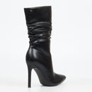 Miss Black Boss 3 Ankle Boot - Black