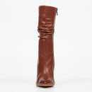 Miss Black Boss 3 Ankle Boot - Brown