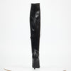 Miss Black Boss 7 High Boot - Black footwear Miss Black