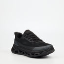 Urbanart Bounce 1 Knit Sneaker - Black footwear UBRT