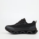 Urbanart Bounce 1 Knit Sneaker - Black footwear UBRT