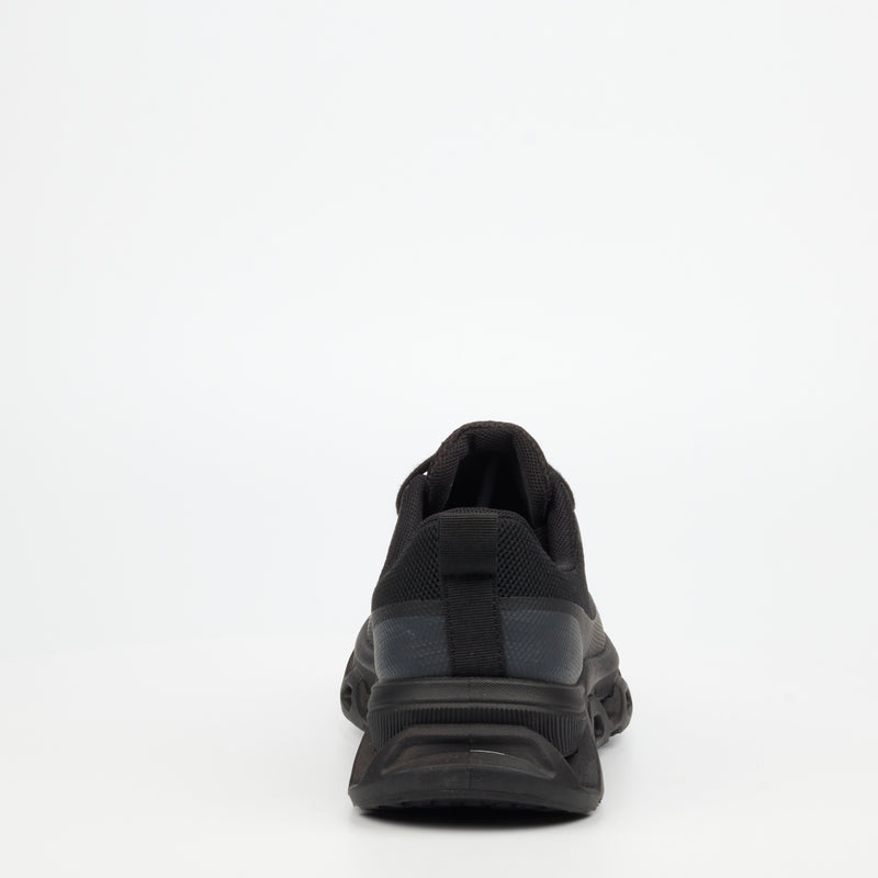 Urbanart Bounce 1 Knit Sneaker - Black