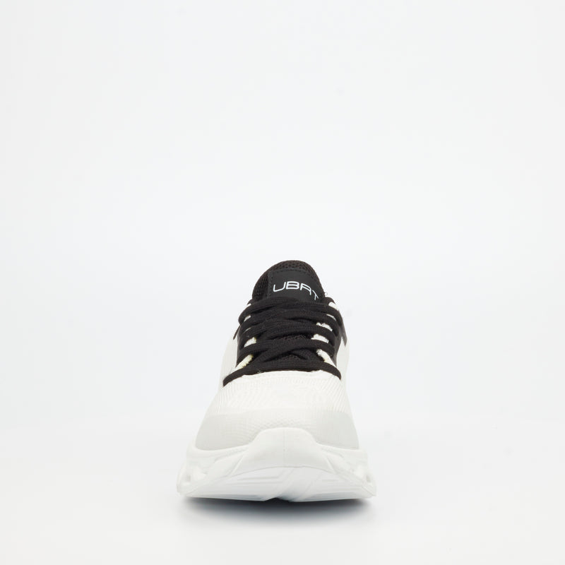 Urbanart Bounce 1 Knit Sneaker - White