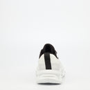 Urbanart Bounce 1 Knit Sneaker - White footwear UBRT