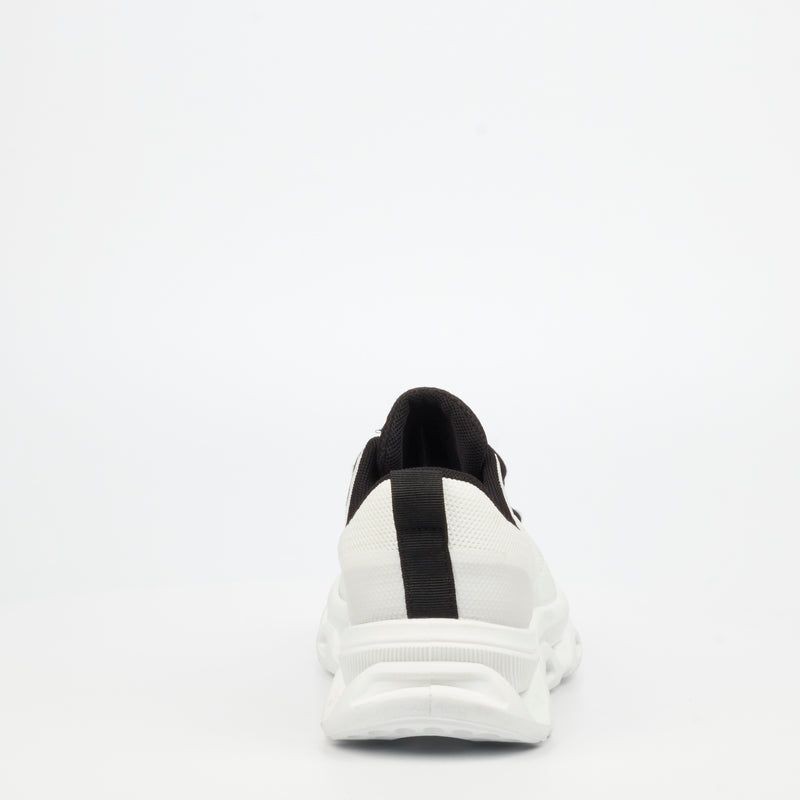 Urbanart Bounce 1 Knit Sneaker - White