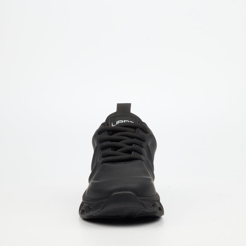 Urbanart Bounce 3 Wax Sneaker - Black