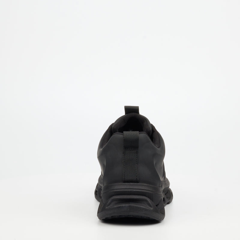 Urbanart Bounce 3 Wax Sneaker - Black