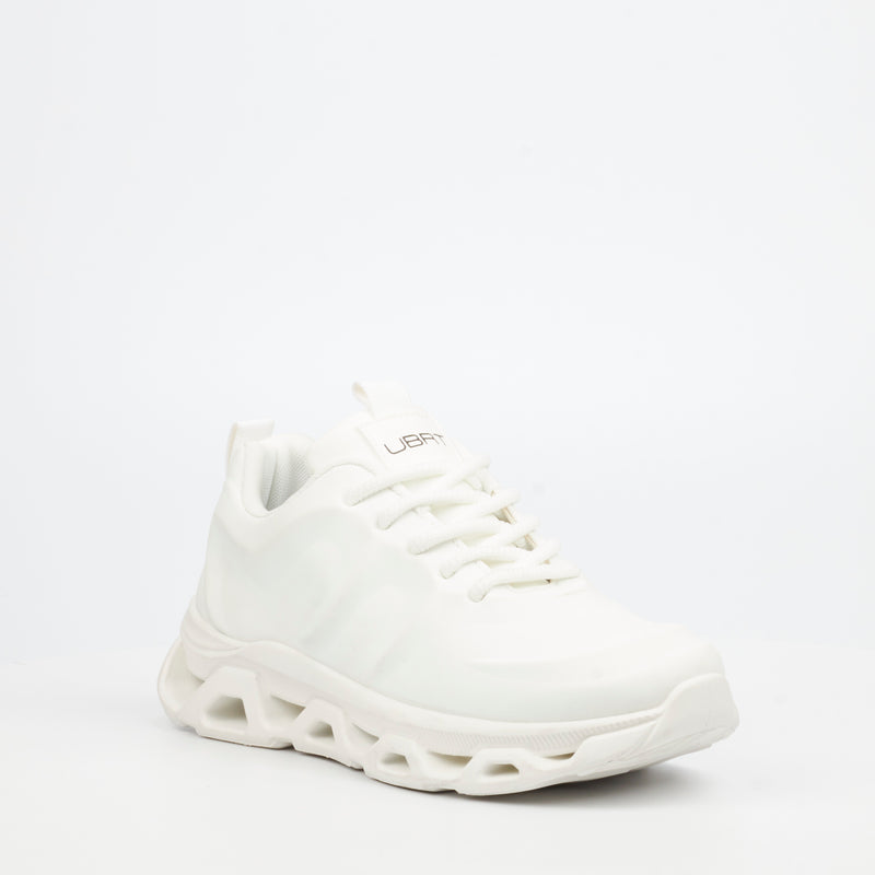 Urbanrt Bounce 3 Wax Sneaker - White
