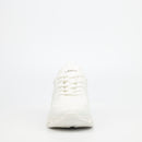Urbanrt Bounce 3 Wax Sneaker - White footwear UBRT