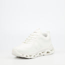 Urbanrt Bounce 3 Wax Sneaker - White footwear UBRT