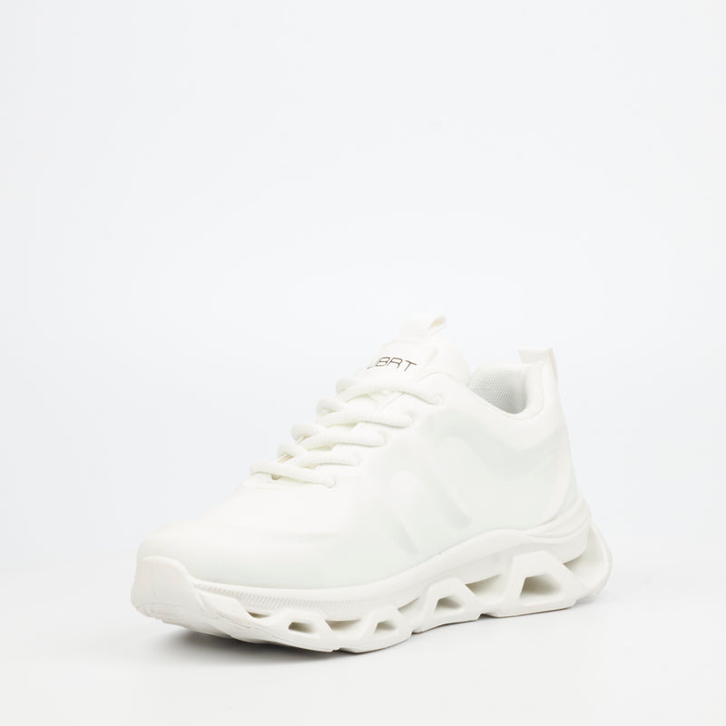 Urbanrt Bounce 3 Wax Sneaker - White